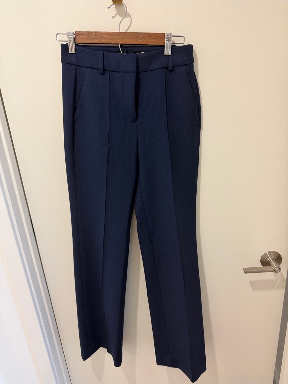 J.crew Natalia dress pants navy